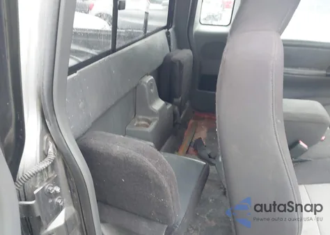 2005 Ford Ranger Edge/Fx4 Level Ii/Fx4 Off-Road/Xlt from USA, damaged, VIN 1FTZR45E25PA16868